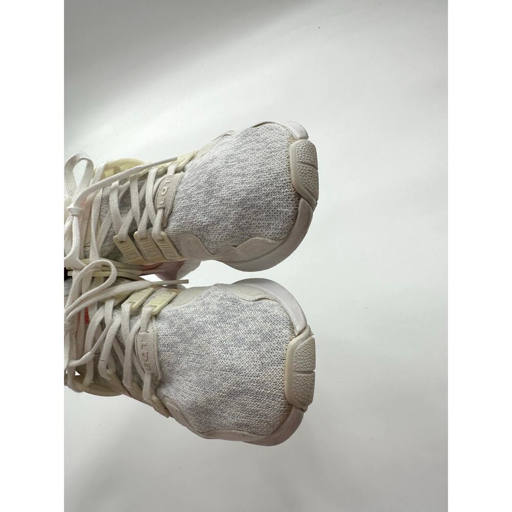 Adidas EQT Support ADV Crystal White / Turbo Sneakers Ortholite Women's Size 7 - Picture 6 of 10
